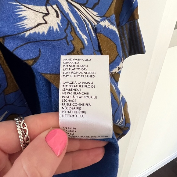 Cleobella x Rocky Barnes Maeva Blazer Jacket - Picture 13 of 13